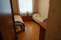 Комната в блоке